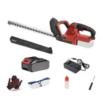 21V Cordless Hedge Trimmer Double Blade Shrub Cutter Garden Tool Us Plug. Fixed Price $87.09.