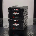 - Genuine Snapper Xd 82V Briggs & Stratton 2.0AH Batteries New / Refurbished. Fixed Price $329.99.