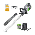 26-INCH Hedge Trimmers Cordless With Battery 60V Electric Bush 2.5AH .... Fixed Price $256.17.