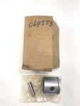 New 530069553 Oem Poulan Piston Kit Nos Chainsaw. Fixed Price $72.88.