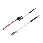 Milwaukee Hedge Trimmer With Quik-lok 3-FT Attachment Extension Double-sided. Fixed Price $241.59.