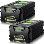7.0AH GBA80400 Battery Pack For Greenworks Volt GBA80600 Power Tools New. Fixed Price $98.99.