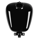 Vivid Black 6GAL. Gallon Fuel Gas Tank Fit For Harley Electra Street Glide 08-23. Fixed Price $389.80.