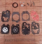 Walbro Carburetor Complete Overhaul Kit K20-WYL Trimmers Us Seller. Fixed Price $22.95.