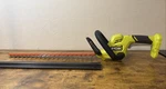 Ryobi One+ 18V 22 In. Lithium-ion Cordless Hedge Trimmer (tool Only) P2609BTL. Fixed Price $64.00.