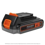 New 20V Lithium-ion 2.0AH Battery For Black+decker LBXR2520 LBXR2020. Fixed Price $24.12.