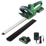 Profor Cordless Hedge With Battery And Charger, 20V Bush Trimmer, 22".... Fixed Price $152.15.