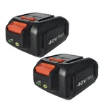 WA3580 3.0AH Max Lithium Battery For Worx WG280 40V Cordless 20" Hedge Trimmer. Fixed Price $52.98.