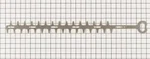 20" Blade Echo Hedge Trimmer Clipper X411000271 Select HC-150I HC-151. Fixed Price $47.99.