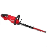 Milwaukee Tool 3033-20 Cordless Hedge Trimmer, Double-sided 24 In Blade. Fixed Price $279.00.