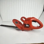 Black & Decker TR1600 Type Corded 16" Electric Hedge Trimmer Tested. Fixed Price $31.17.