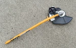 Ryobi Expand-it In. Universal Curved Shaft Edger Attachment RY15518. Fixed Price $44.91.