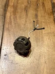 Husqvarna Fuel Tank Cap 122HD60 522HDR75S 545FX 326HD75 590324601 Genuine Oem. Fixed Price $14.20.