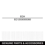 Echo 12538305360 Primer Base Lesco Tc Lhd Hc 1500 2100 1700. Fixed Price $23.95.