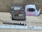 Craftsman S205 Chainsaw Muffler & Bolt's Ome Used. Fixed Price $39.95.