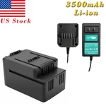40V 3.5AH Li-ion Battery/charger For Worx WA3536 WA3734 WG268 WG368 WG568 WG776. Fixed Price $104.91.