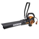 600 Cfm 12 Amp Corded Electric Leaf Blower Vacuum Mulcher Walkway Debris Sweeper. Fixed Price $166.25.