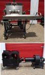 Harvesting Equipment Munch Cluster Bucker + Centurion Pro-gladiator Trimmer. Fixed Price $29000.00.