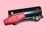Cub Cadet Black Clamp Assembly W/craftsman Red Knob Oem #: 753-06859. Fixed Price $16.99.