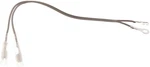 Husqvarna Short Circuit Cable Fits 323RII 327RDX 327P Brush Cutter Oem 502493601. Fixed Price $9.99.