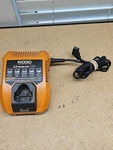 Rigid Lithium Ion Battery Charger 12V R86049 Only Cordless Tools (C9). Fixed Price $34.50.