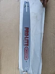 Oregon 200SLGK095 Pro Lite Chainsaw Guide Bar 20" .050" .325 78DL. Fixed Price $45.00.