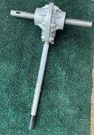 Husqvarna Craftsman Poulan Ayp Oem Snow Blower Gear Box 597371601 3/4" Shafts!. Fixed Price $149.99.