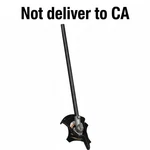 Trimmerplus Brush Cutter Attachment Addon BC720 J Handle Kit Steel Blade. Fixed Price $117.30.