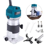 Wood Routerrouter Tool Trimmer Electric Hand Laminate Mil.... Fixed Price $46.11.