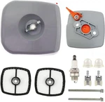 Air Filter + Cover For Echo SRM210 More 13031305863 21041752730. Fixed Price $13.81.