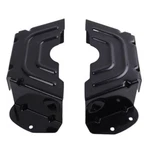 2XDECK Spindle Pulley Belt Guard Cover 783-06424A-0637 For Cub Cadet Mtd 42" 46". Fixed Price $19.51.