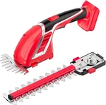 Rozlchar Cordless Hedge Trimmer & Grass Shears Handheld Compatible For Milwaukee. Fixed Price $66.51.