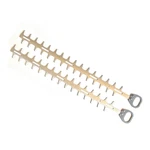 (2 Pack) 59004-V007 Hedge Trimmer Blades Compatible With Kawasaki. Fixed Price $99.98.