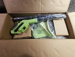 Earthwise TC70020IT Cordless Garden Tiller Cultivator Electric Handheld Battery. Fixed Price $104.00.