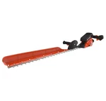 Echo Original Equipment Eforce Hedge Trimmer W/ 2.5AH Battery And Rapid Charger. Fixed Price $827.02.