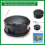 Durable Echo Trimmer Head For Straight Shaft Models Fits GT-2200, SRM-225. Fixed Price $37.99.