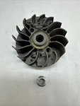 Oem Stihl FS94R HL94R KM94R Trimmer Flywheel & Nut. Fixed Price $18.94.
