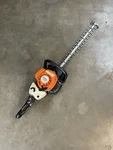 Stihl HS81R Pro Model Articulating Hedge Clipper Trimmer 24 Blade Runs Strong. Fixed Price $314.50.