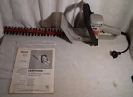 Vtg Craftsman Bushwacker 16 Electric Hedge Trimmer Sears *tested Plugged In. Fixed Price $38.00.