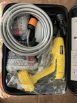 Gisam Cordless Pressure WASHER,1250 Psi Power With 2PCS 4.0AH Battery New. Fixed Price $55.00.