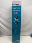 New Makita Xgt 40V Max Brushless Cordless 24 In. Hedge Trimmer Tool Only GHU02Z. Fixed Price $89.90.