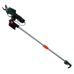 Cordless Power Pruner 7.2 Volt Lithium Rechargeable Extension Pole Green. Fixed Price $154.99.
