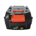 WA3580 3.0AH Battery For Worx WG280 180 40V Cordless 20" Hedge Trimmer. Fixed Price $33.96.