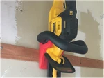 Dewalt DCHT820B Hedge Trimmer Wall Mount - Color Black Usa Seller. Fixed Price $15.49.