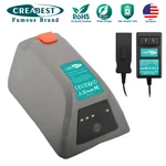 3500MAH 18V Li-ion Battery/charger Gardena 8025-20 Comfort 35ROLL-UP 008A231. Fixed Price $74.95.