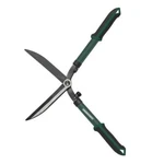 24" Forged Hedge Shears Heat Treated Steel Blade Garden Trimmer Bush Cutter. Fixed Price $58.00.