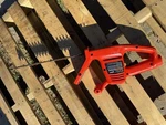 Black & Decker TR116 16-INCH Hedge Trimmer. Fixed Price $30.00.