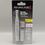 New Remington Dual Blade Detail Trimmer MPT-3400 Silver. Fixed Price $32.00.