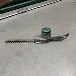 Vintage Montgomery Wards Garden Mark All Metal Electric Hedge Trimmer Usa. Fixed Price $29.84.