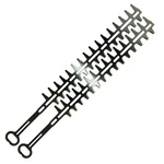 Hedge Trimmer Blade Set 395-403 Fits Oem : Stihl 4228 710 6050A. Fixed Price $71.82.